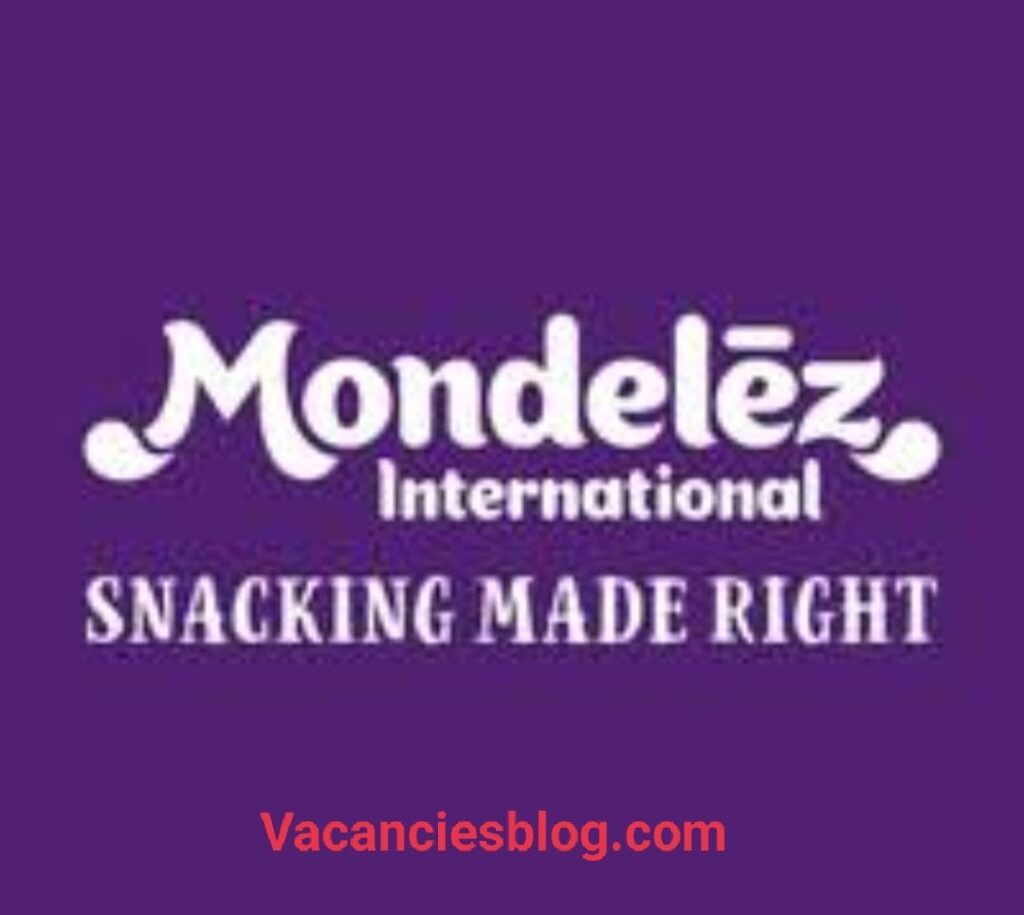 Quality Manager At Mondelēz International