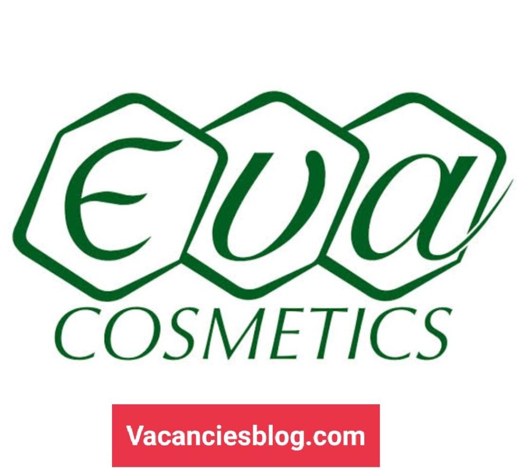 Production Vacancy At EVA Cosmetics