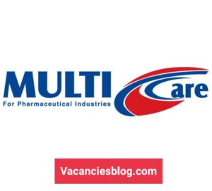 QA Internship At Multicare Egypt for Pharmaceutical Industries