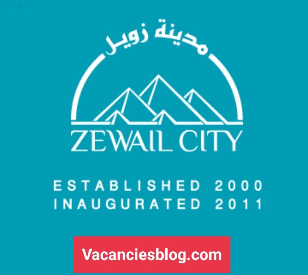 Admission Assistant At Zewail City of Science and Technology
