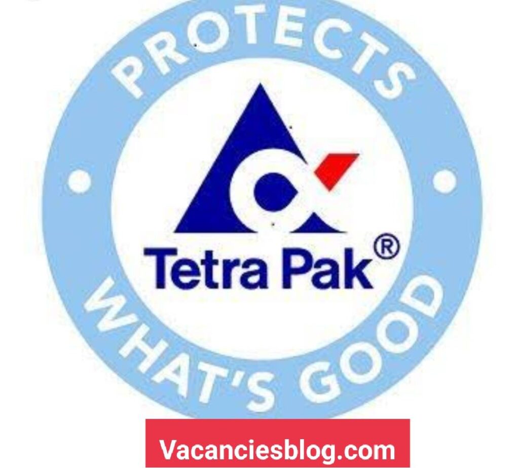 Future Talent - Business Development Executive At Tetra Pak