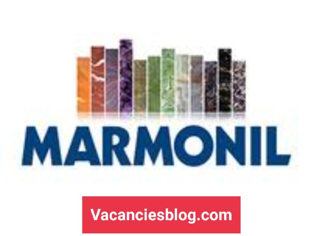 Technical Office Engineer at MARMONIL