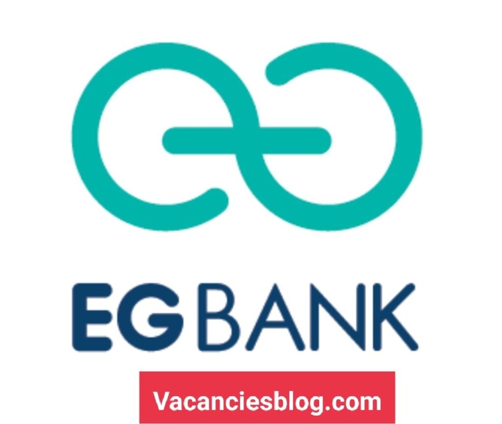 IT Auditor At  EGBank