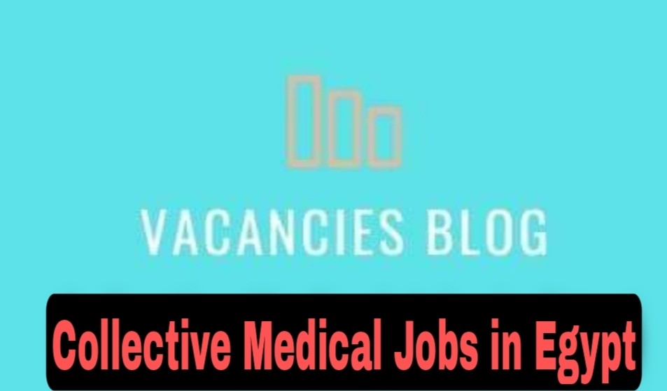 Collective Medical Jobs in Egypt