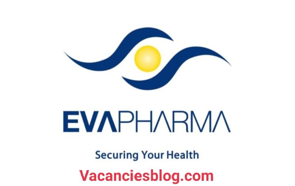 Senior Regulatory Affairs Specialist At Eva Pharma