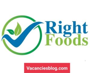 Supply Chain Vacancies At Right Foods Company