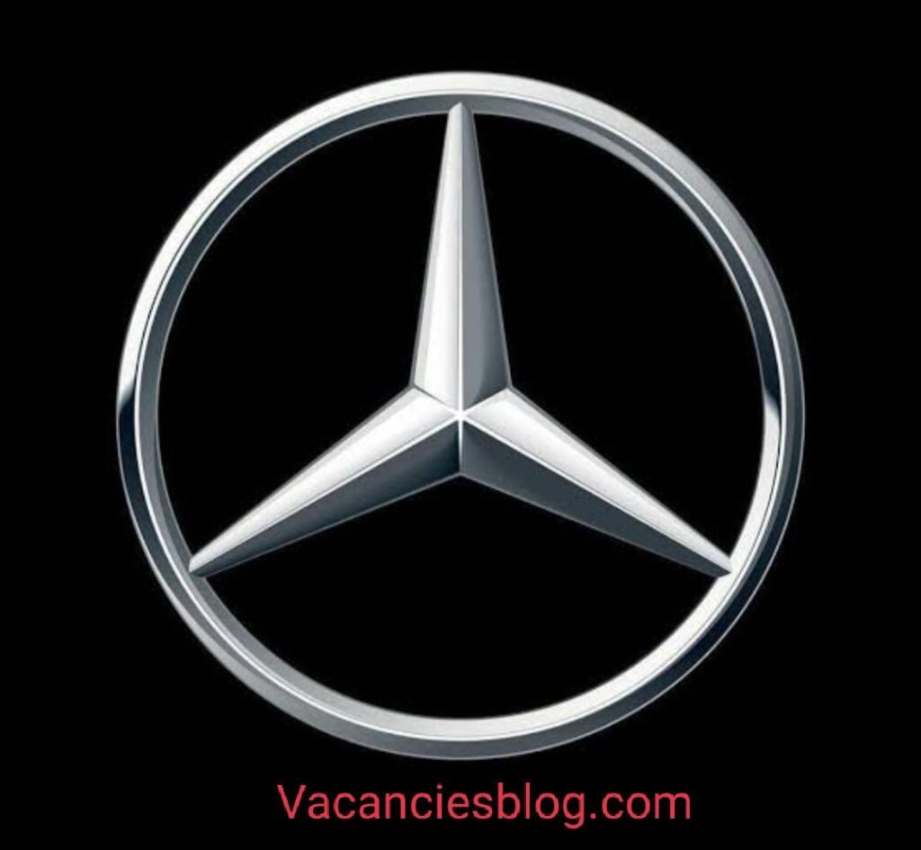HR Specialist (External) At Mercedes-Benz