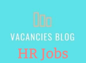 HR Vacancies In Cairo