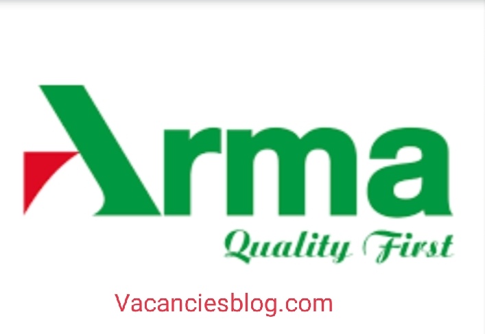 Learning and Development  Executive At Arma group