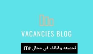 IT Vacancies in egypt