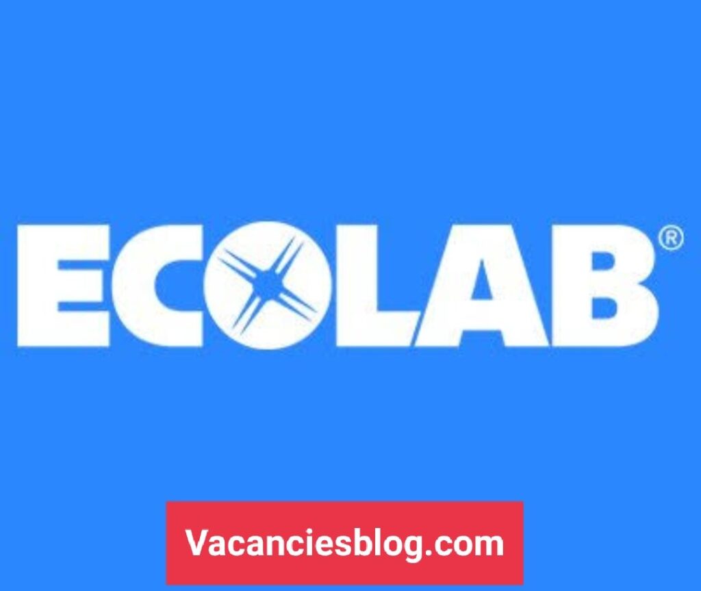 Associate Regulatory Specialist  At Ecolab