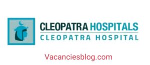 Open Vacancies at Cleopatra Hospitals Group