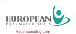 Technology Specialist At European Egyptian Pharmaceutical Industries