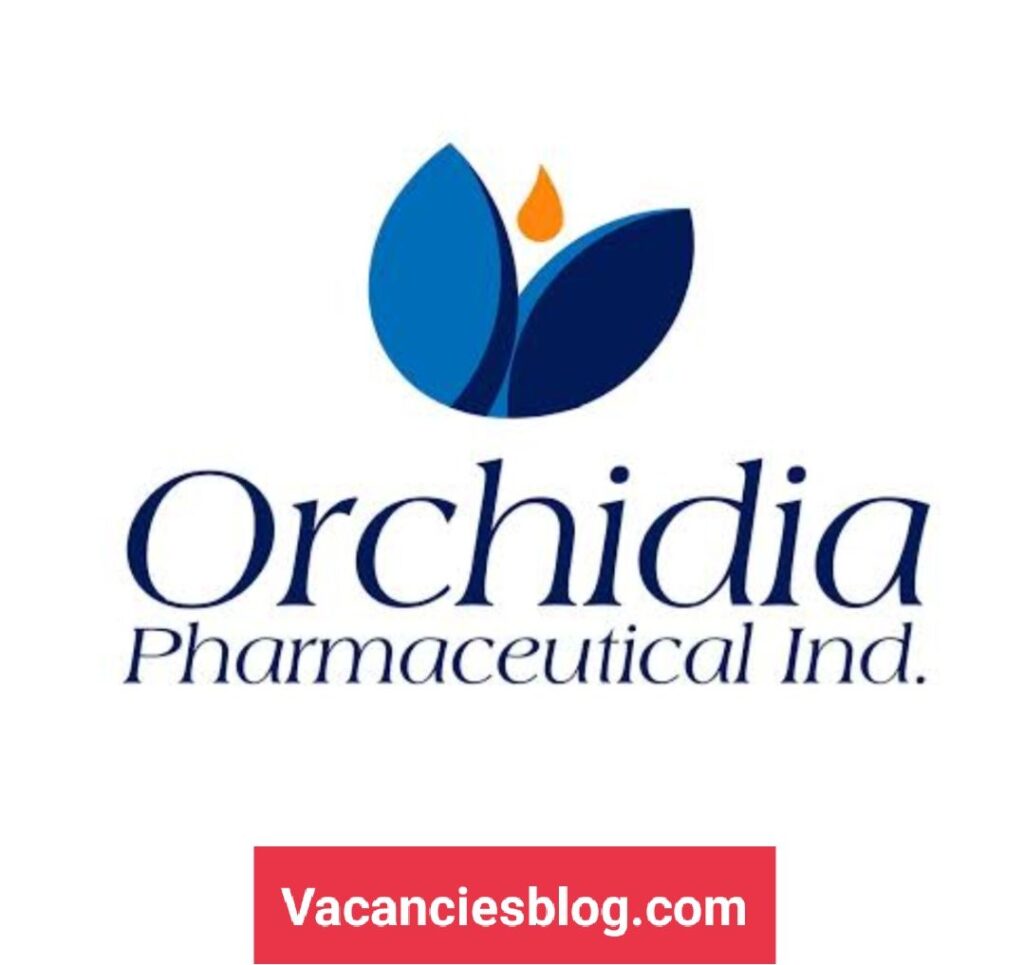 R&D Stability Pharmacist At Orchidia Pharmaceutical