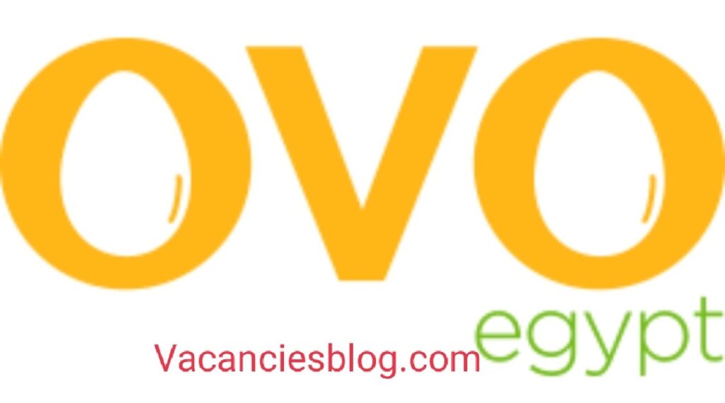 R&D Specialist At Ovo Egypt