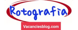 Multiple Vacancies At Rotografia Group
