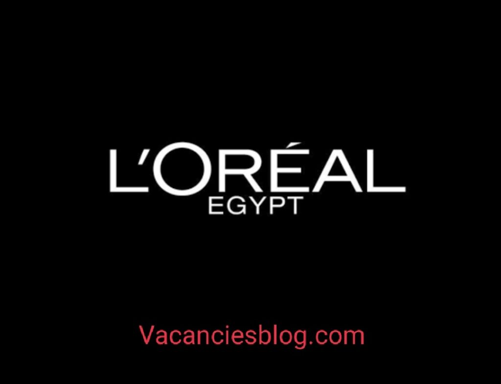 Junior Credit Specialist At L'Oréal Egypt