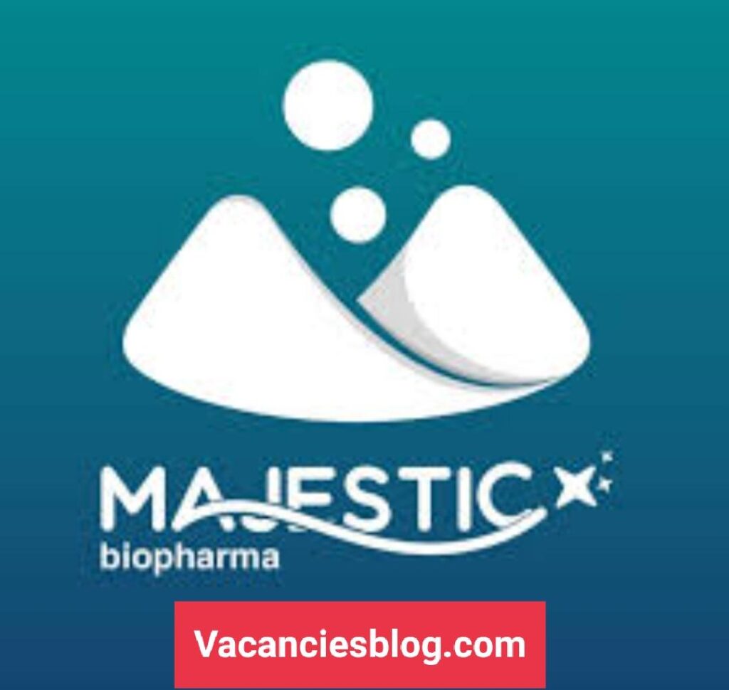 Medical Representatives At Majestic Biopharma
