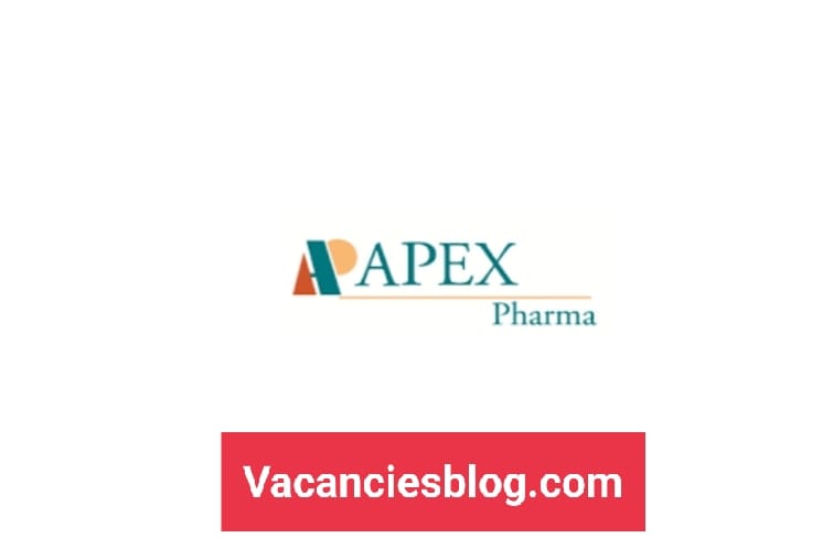 QC Vacancy At APEX Pharma