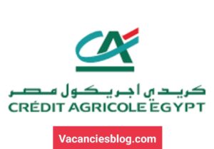 January Career Job Opportunities AtCredit Agricole Egypt