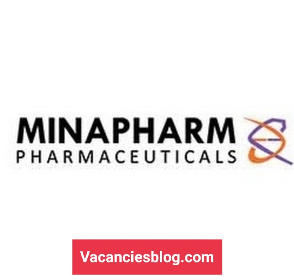Purchasing Specialist At Minapharm Pharmaceuticals