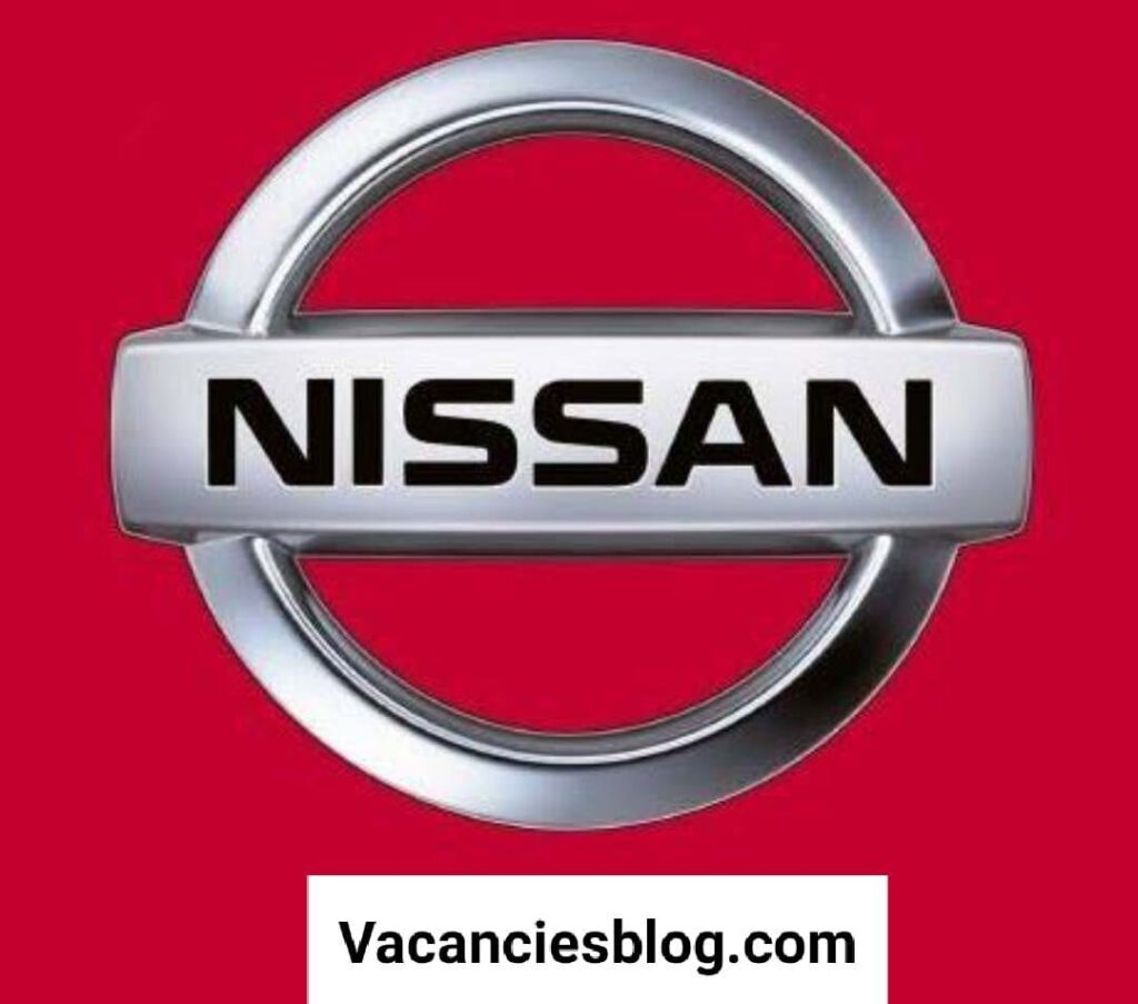 Accounts Receivable Senior Associate At Nissan