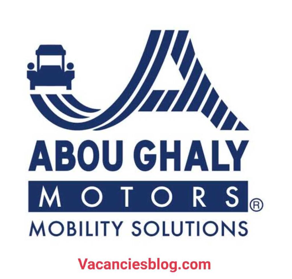 Paid HR internship At Abou Ghaly motors