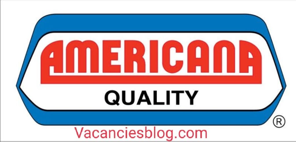 Continuous Improvement Specialist At Cairo Poultry Group - Americana
