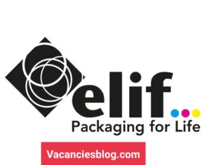 Demand Planning and Supply Assistant Specialist At Elif Global