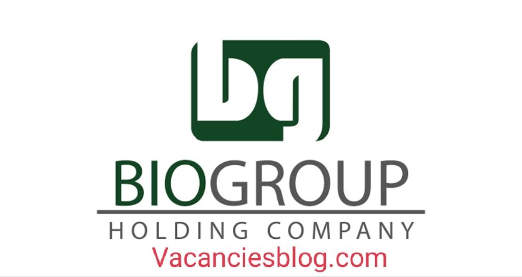 Open Sales Vacancies At Biogroup
