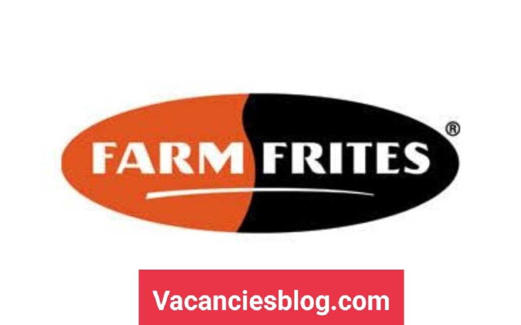 Multiple Vacancies At Farm Frites