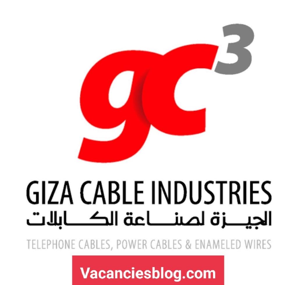 Multiple Vacancies At Giza Cable Industries
