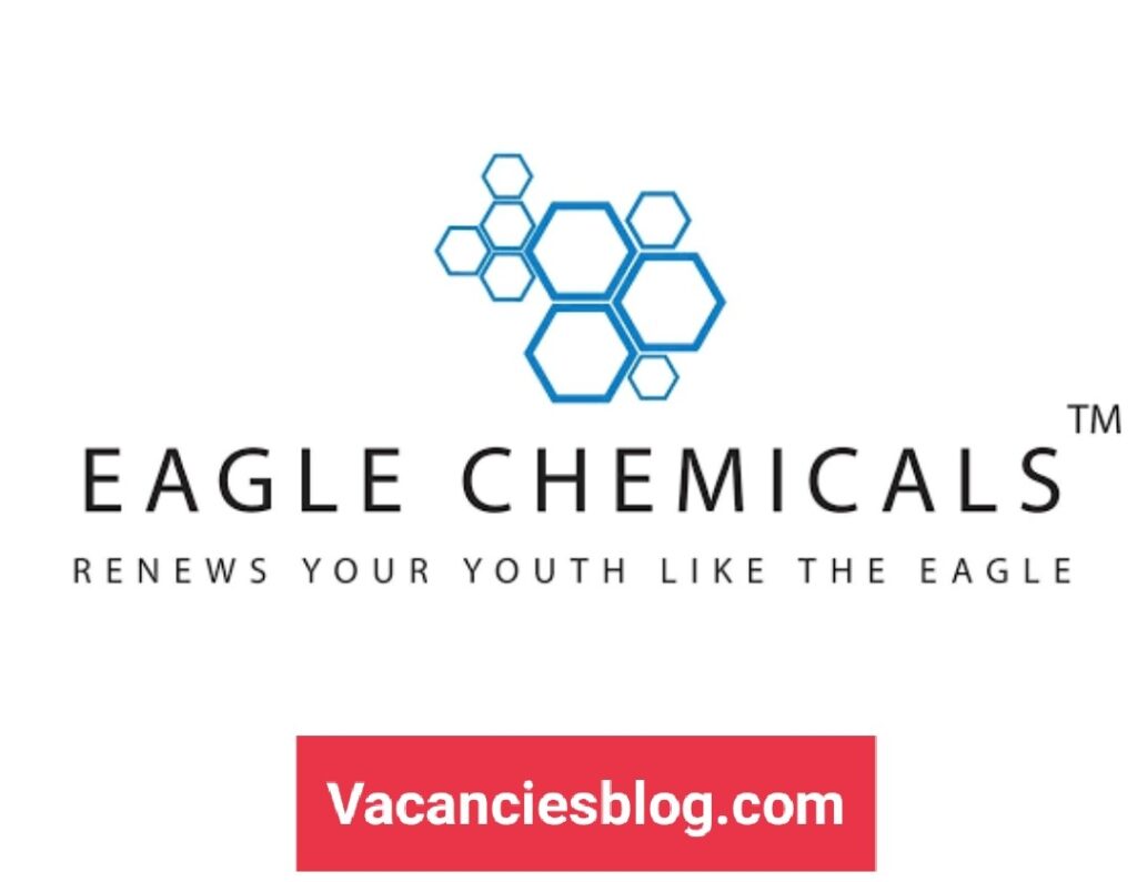 Production Chemist At Eagle Chemicals