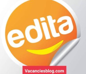 Benefits Officer at Edita Food industries