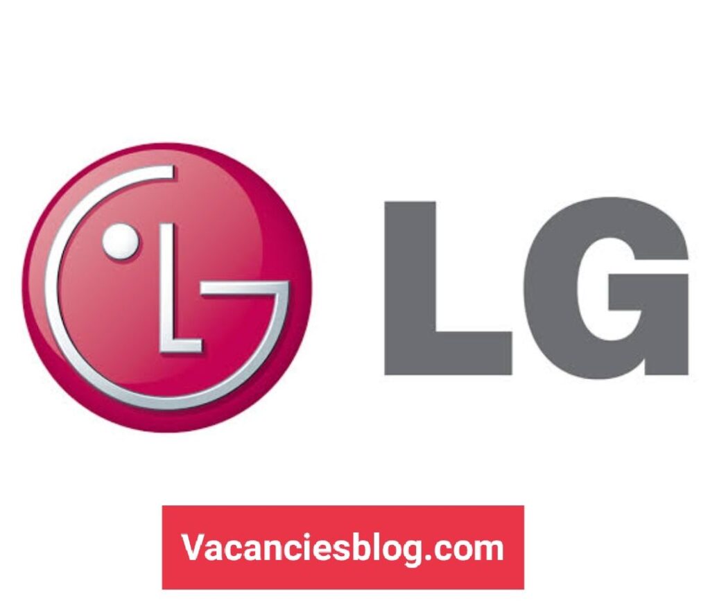 Open Vacancies At LG Electronics Egypt