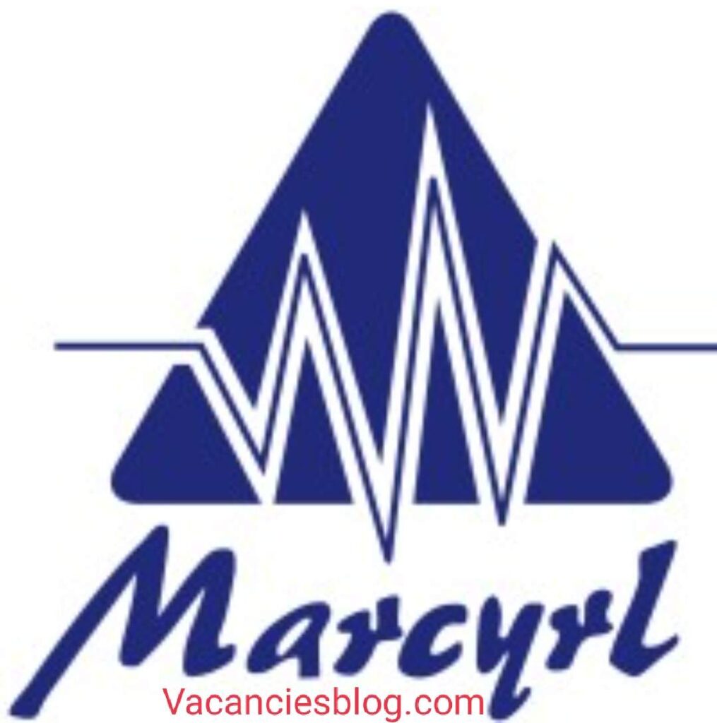Vacancies At Marcyrl Pharmaceutical Industries
