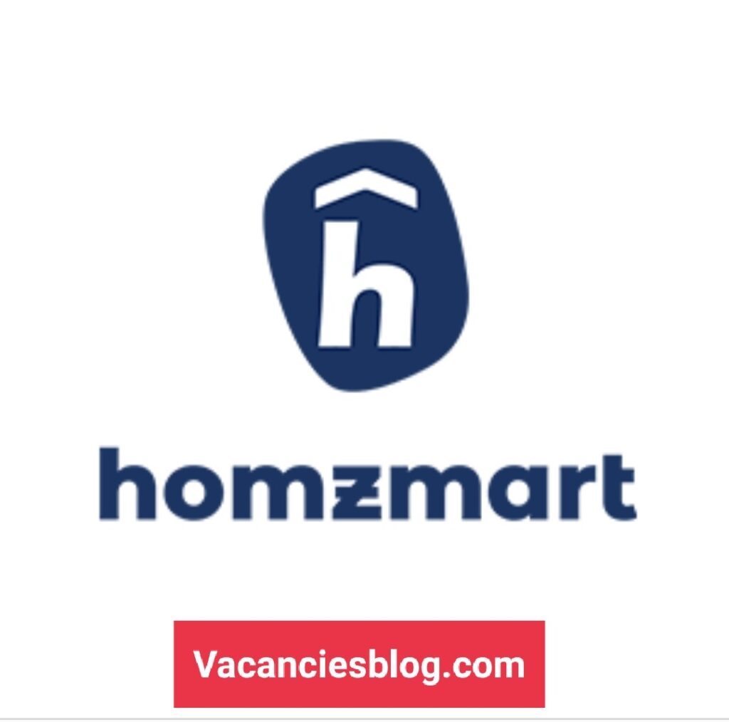 Multiple Vacancies At Homzmart Egypt 