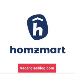Multiple Vacancies At Homzmart