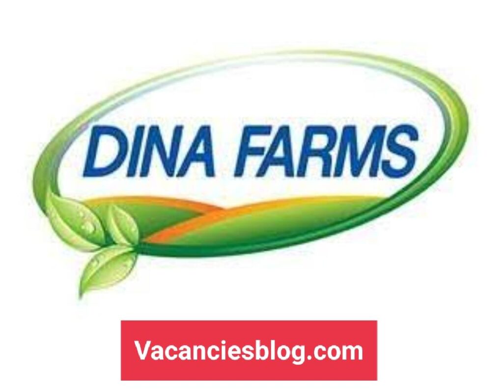 Lab Specialist (Microbiology) At Dina farms for agriculture investment