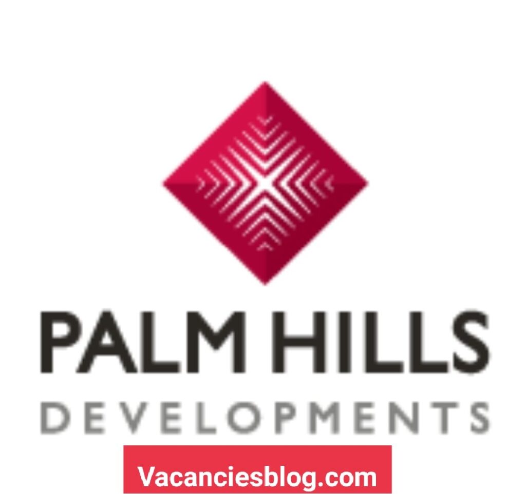 Application Developer at Palm Hills Developments
