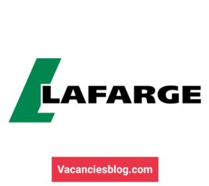 Recruitment Specialist At Lafarge Egypt