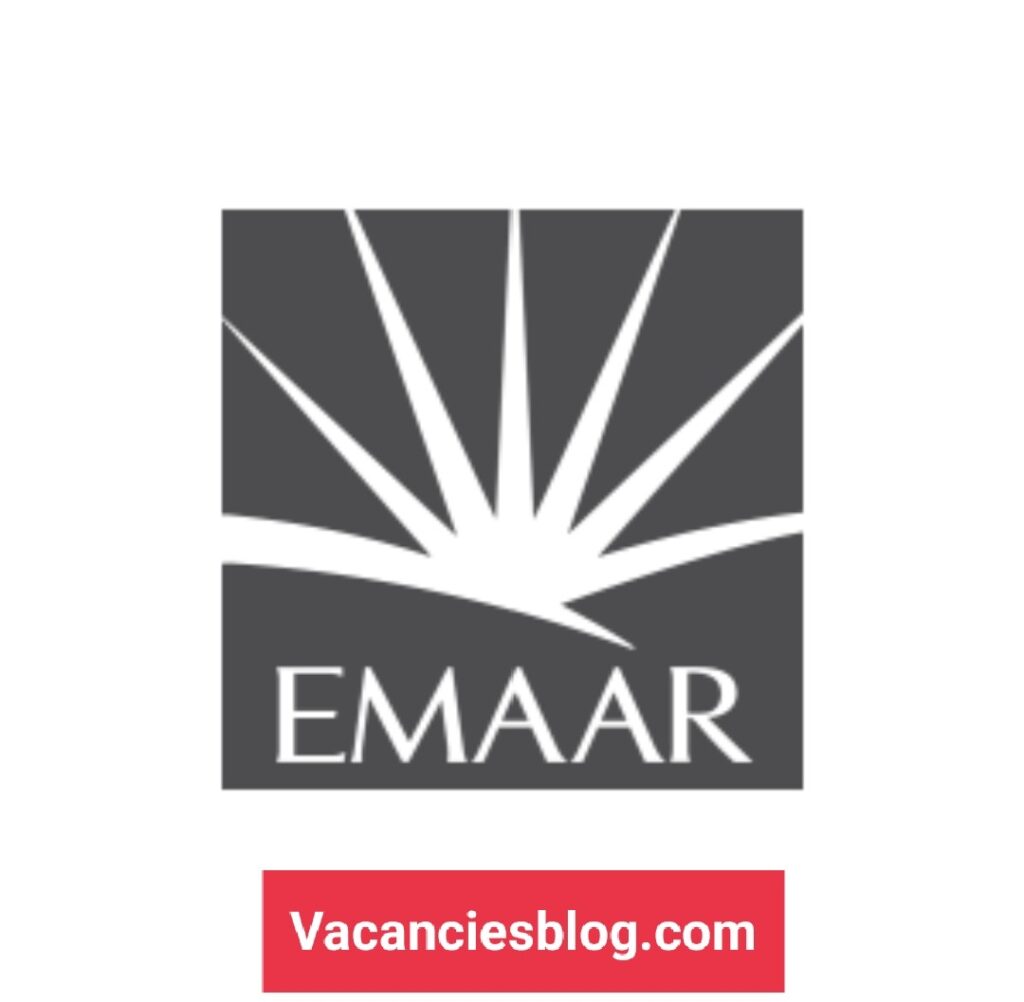 Supply Chain Specialist At Emaar