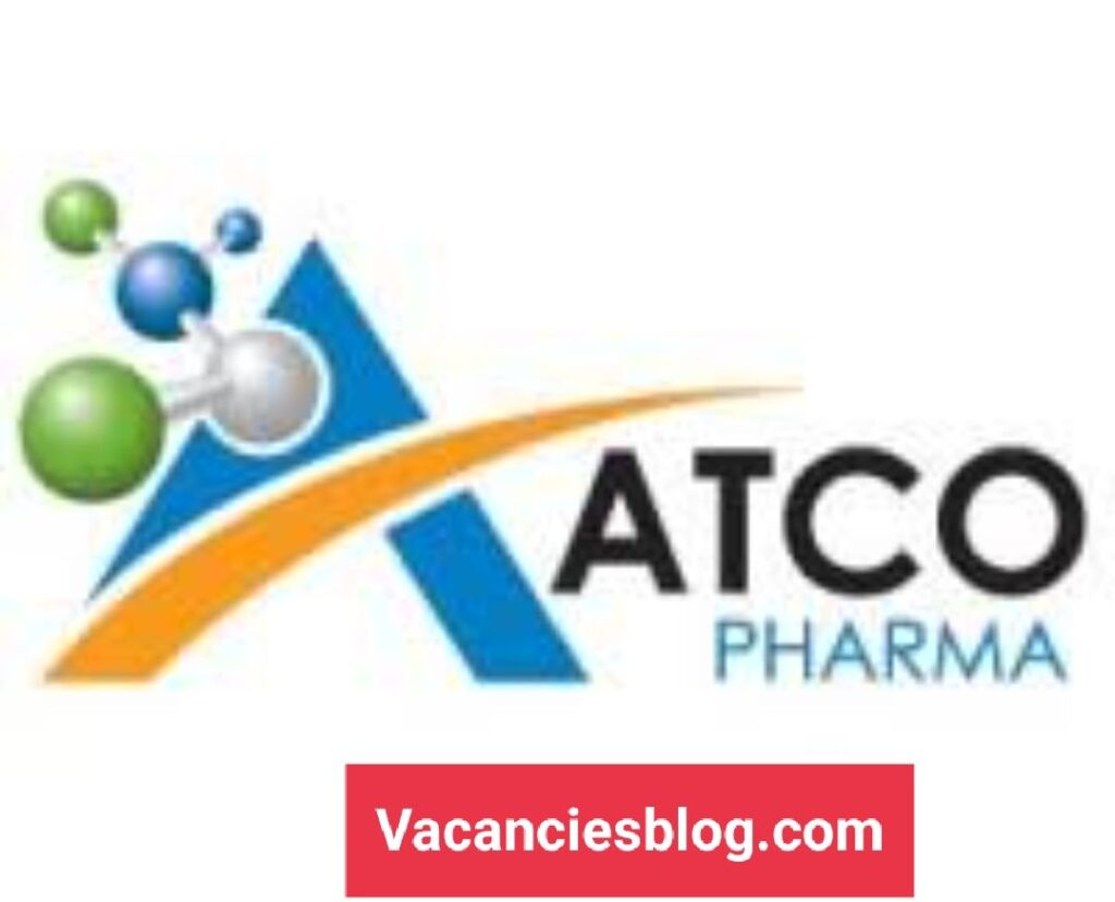 Stability Specialist at Atco Pharma For Pharmaceutical Industries