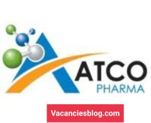 Quality Control Supervisor At Atco Pharma For Pharmaceutical Industries