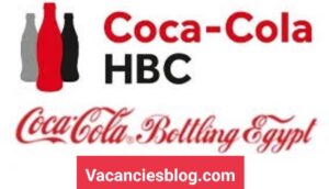 Transportation Planner At Coca-Cola HBC Egypt