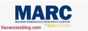MARC Internship Program-EVA Pharma