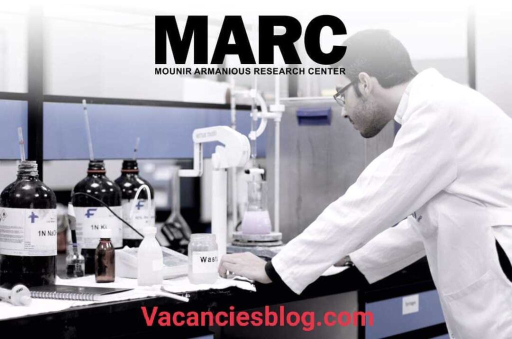 Biobank Specialist At Mounir Armanious Research Center