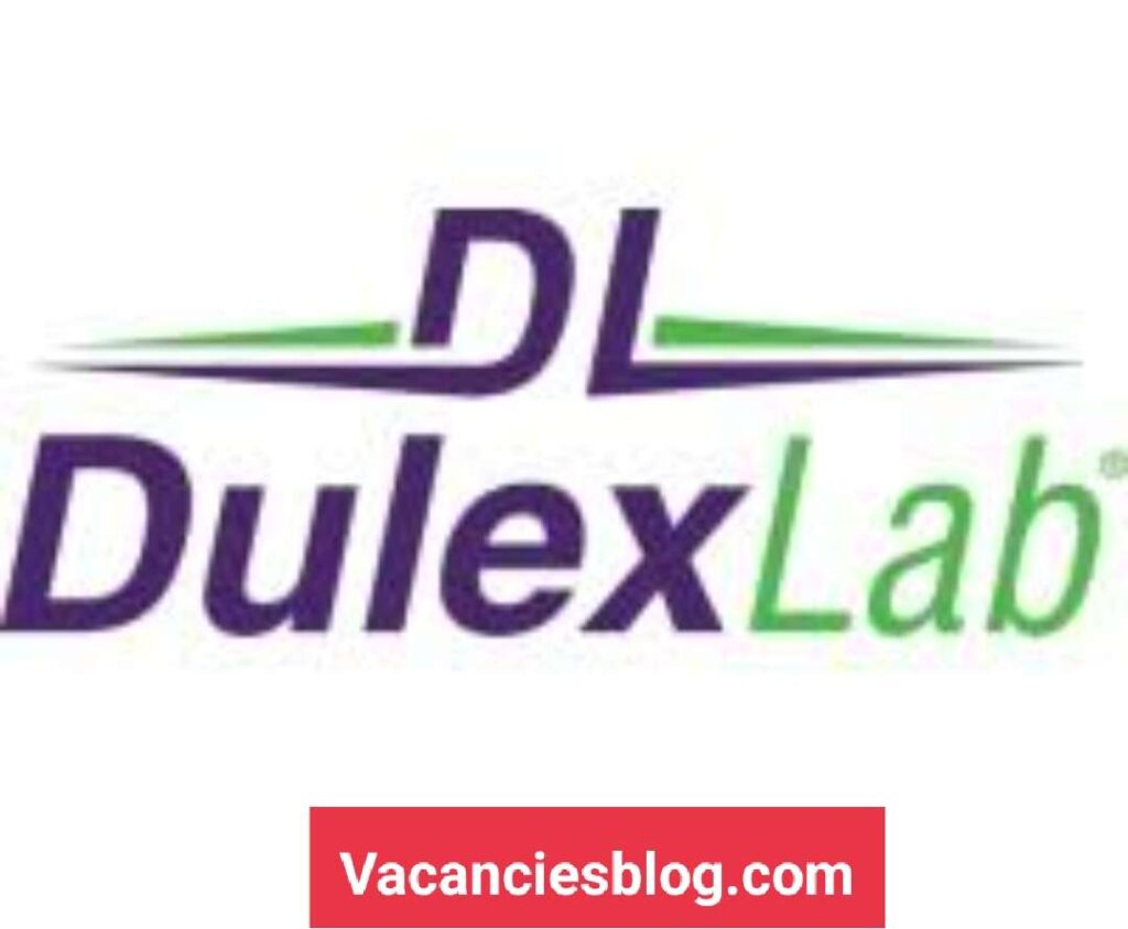Quality Supervisor At Dulex Lab Pharmaceuticals