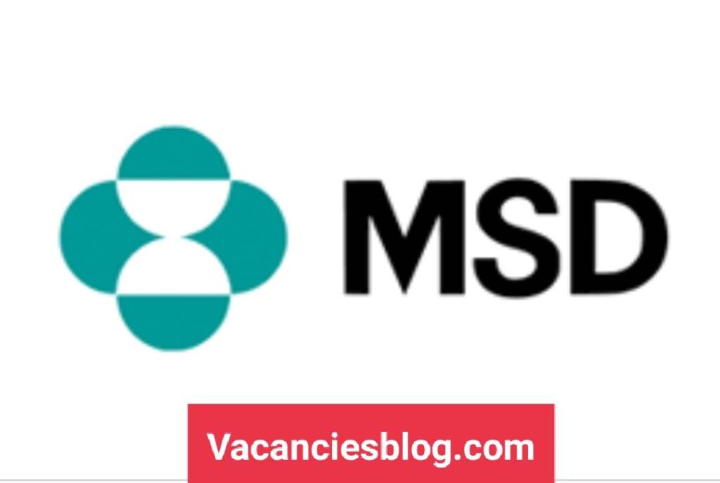 Professional Medical Representative At MSD Egypt