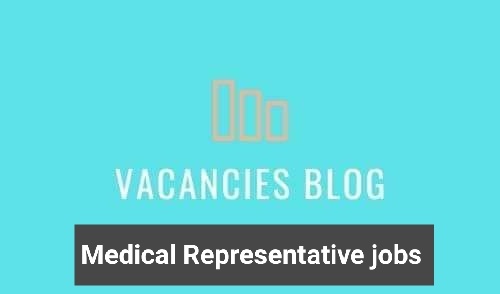 Medical Representatives Vacancies in Egypt 